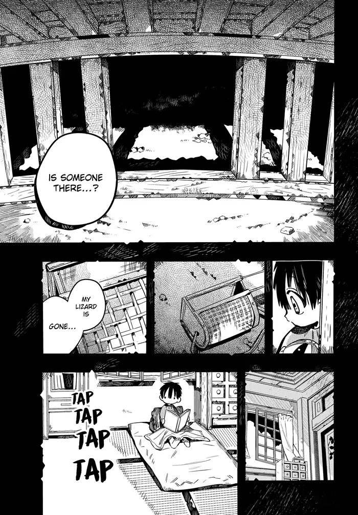 Toilet-Bound Hanako-kun Chapter 81 image 20_optimized